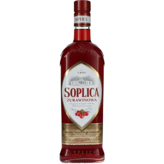 SOPLICA WISNIOWA 'KERSEN' 50CL