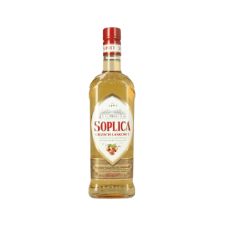 SOPLICA ORZECH LASKOWY...