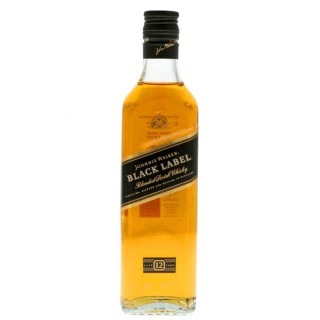 JOHNNIE WALKER BLACK LABEL...