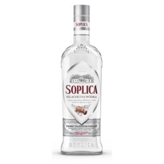 SOPLICA SZLACHETNA VODKA 50 CL