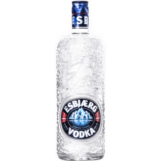 ESBJAERG VODKA 1LTR