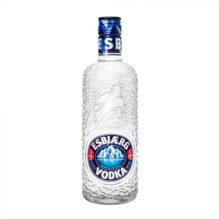 ESBJAERG VODKA 50CL