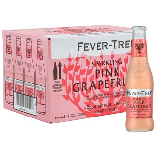 FEVER-TREE PINK GRAPEFRUIT...