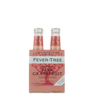 FEVER-TREE PINK GRAPEFRUIT...