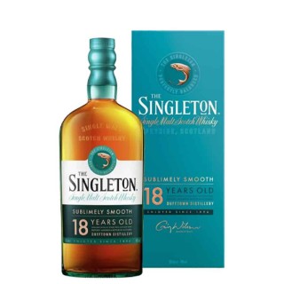 THE SINGLETON OF DUFFTOWN...