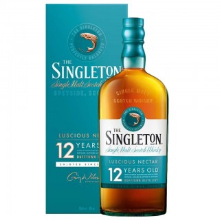 THE SINGLETON 12 YEARS...