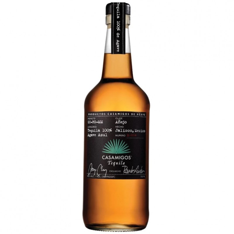 Casamigos Añejo 70 cl