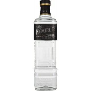 NEMIROFF DE LUXE VODKA 1LTR