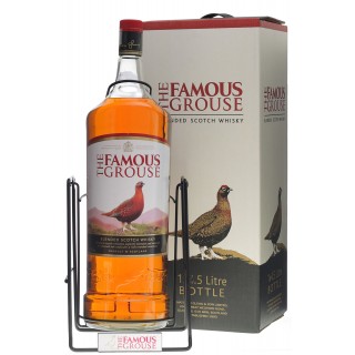 THE FAMOUS GROUSE 4,5LTR