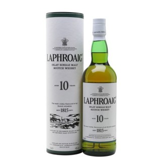 LAPHROAIG 10 YEARS 70CL