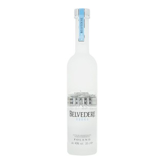 BELVEDERE VODKA 20CL