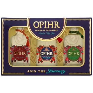 OPIHR EDITIONS GIN GIFTPACK...