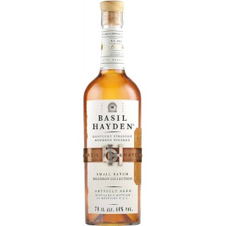BASIL HAYDEN'S KENTUCKY STRAIGHT BOURBON 70CL