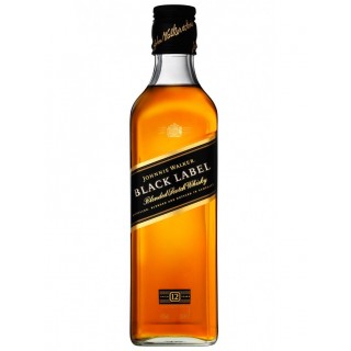 Johnnie Walker Black Label 35cl