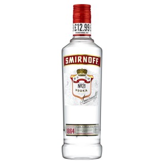 SMIRNOFF 50CL