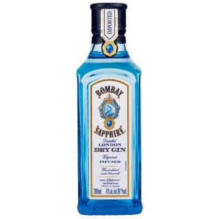 BOMBAY SAPPHIRE GIN 20CL