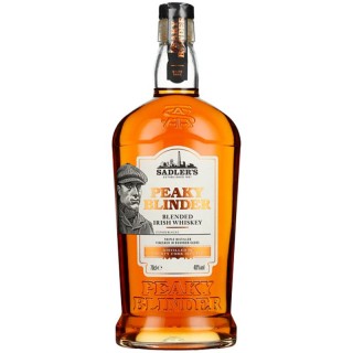 PEAKY BLINDER IRISH WHISKEY...