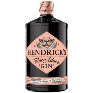 Hendrick's Flora Adora Gin 70cl