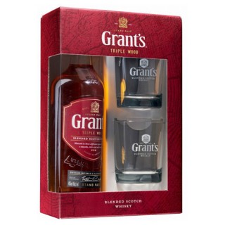 GRANT'S TRIPLE WOOD...