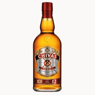 CHIVAS REGAL 12 YEARS 70CL