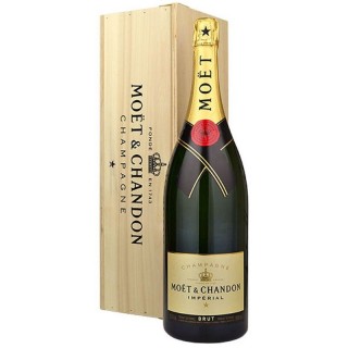 MOËT & CHANDON BRUT...