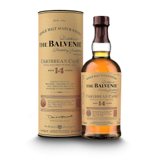 THE BALVENIE 14 YEARS...