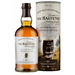 THE BALVENIE 12 YEARS...