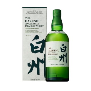 SUNTORY THE HAKUSHU...