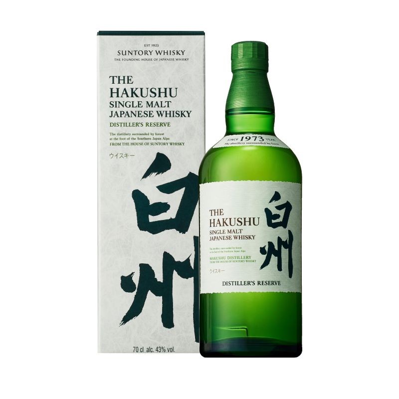 Suntory The Hakushu Distiller's Reserve 70cl