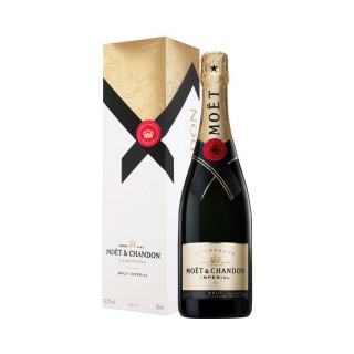 Moët & Chandon Impérial Brut in giftbox 75cl