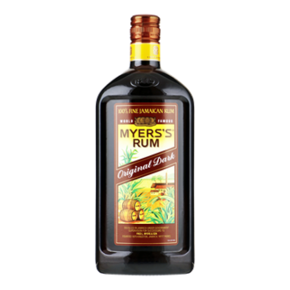 MYERS'S ORIGINAL DARK RUM 70CL