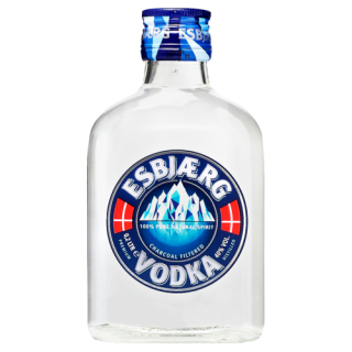 ESBJAERG VODKA 20CL