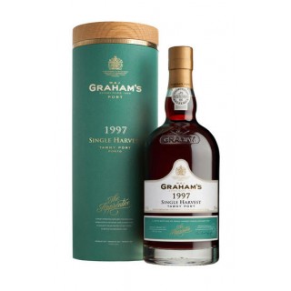 Graham's 1997 Single Harvest Tawny Port 75cl