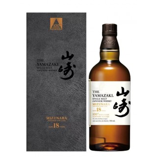 THE YAMAZAKI 18 YEARS...