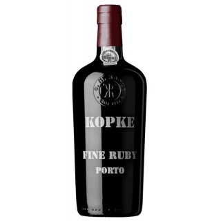 KOPKE FINE RUBY PORT 75CL