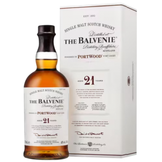 The Balvenie 21 years Portwood 70cl