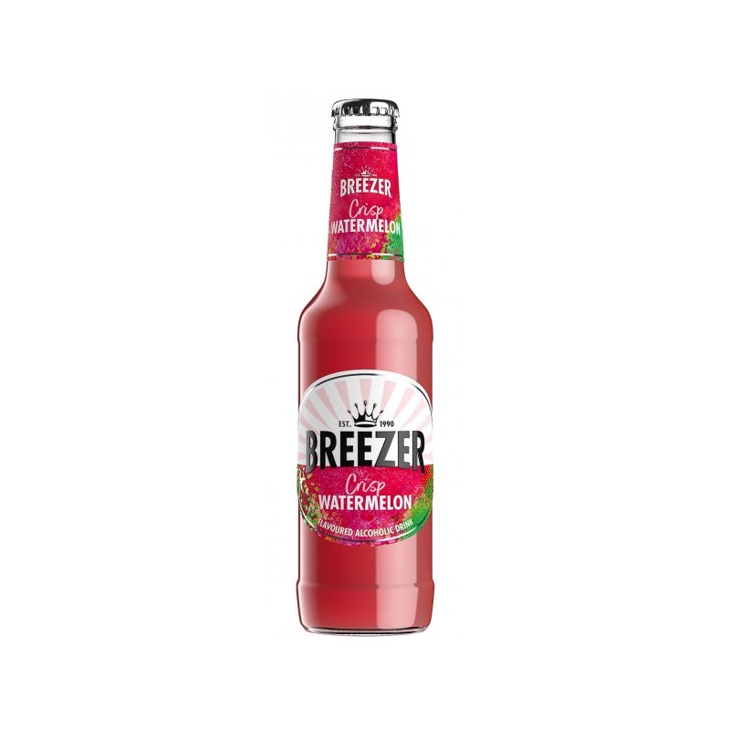 Bacardi Breezer Watermelon 27,5cl