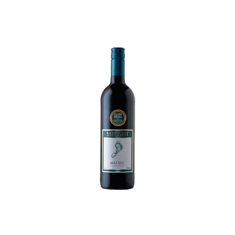 Barefoot Malbec 75cl Barefoot Malbec 75cl