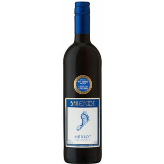 BAREFOOT MERLOT 75CL