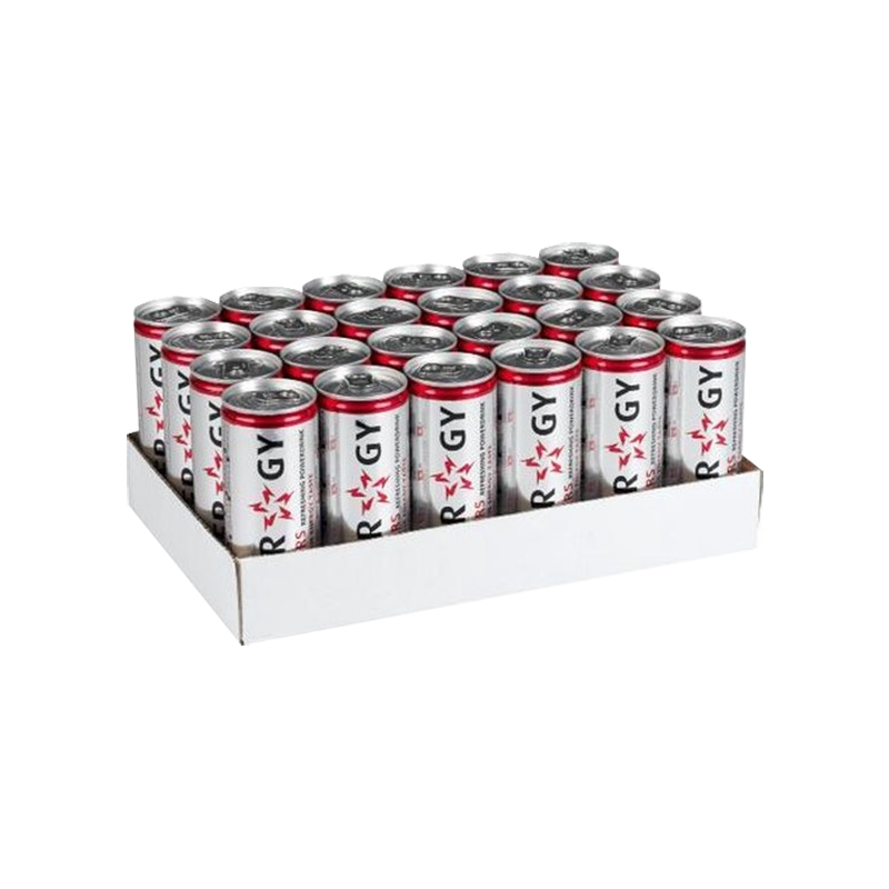 Slammers Energy Drink 24x25cl Slammers Energy Drink 24x25cl