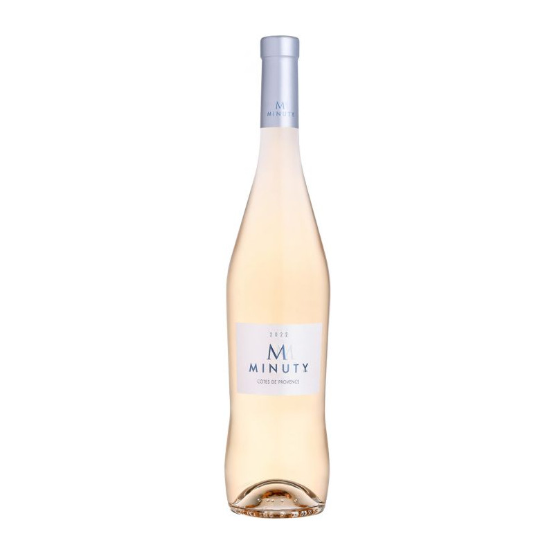 Minuty M Rosé 2022 Magnum 1,5 ltr Minuty M Rosé 2022 Magnum 1,5 ltr