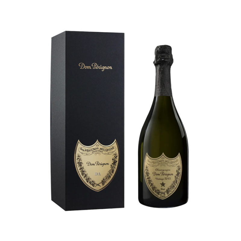 Dom Pérignon Brut Vintage 2015 Giftbox 75cl Dom Pérignon Brut Vintage 2015 Giftbox 75cl