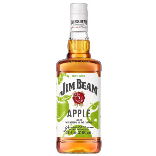 JIM BEAM APPLE 70CL