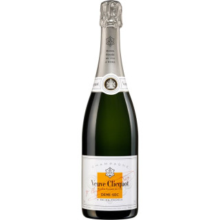 VEUVE CLICQUOT DEMI-SEC 75CL