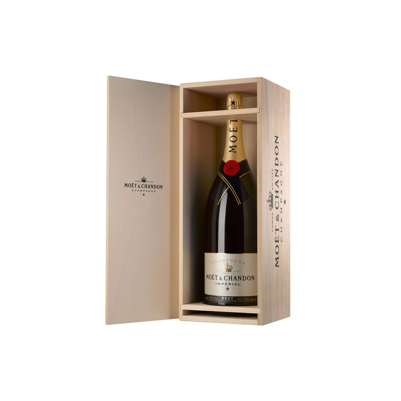 Moët & Chandon Brut Impérial Mathusalem 6 ltr Moët & Chandon Brut Impérial Mathusalem 6 ltr