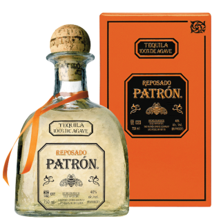 Patrón Reposado 70cl