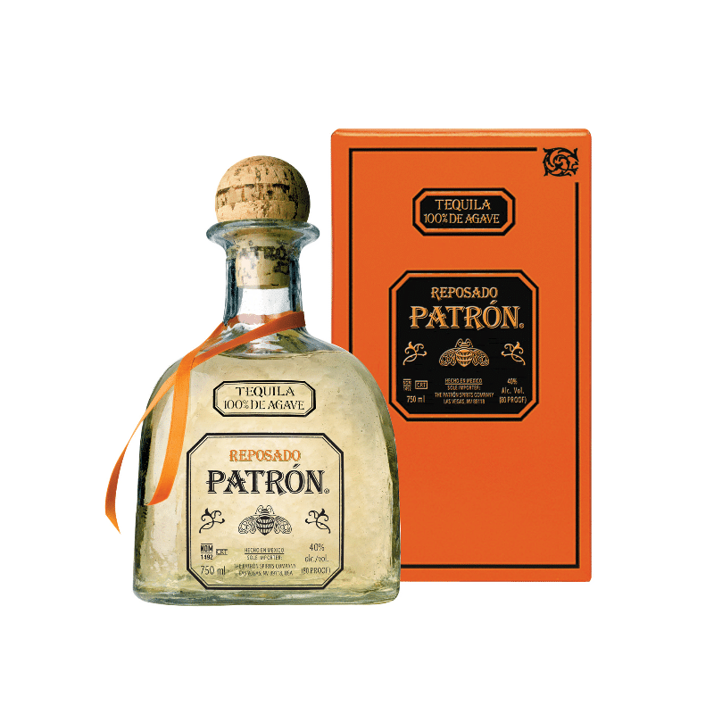 Patrón Reposado 70cl Patrón Reposado 70cl