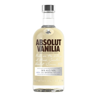 Absolut Vanille 70cl