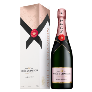 MOËT & CHANDON ROSÉ...