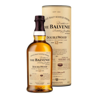 THE BALVENIE 12 YEARS...